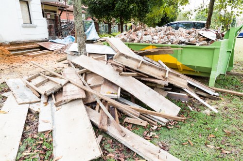 Local Facilities for Waste Management